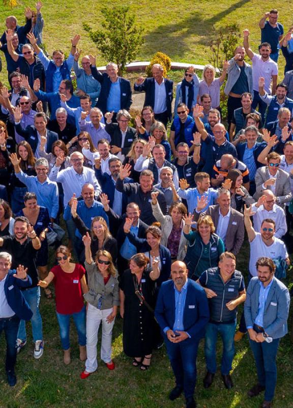 Mieux connaitre le groupe Samse