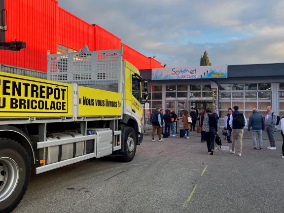 Le Sommet du Bricolage