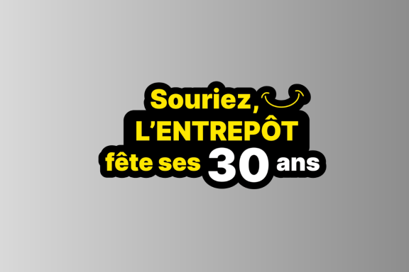 L'Entrepôt du Bricolage fête ses 30 ans