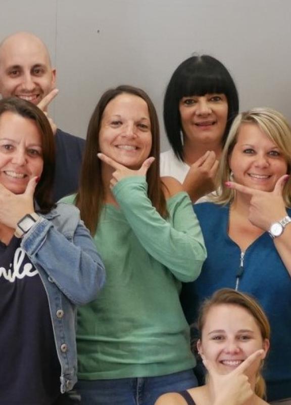 Entrepôt du bricolage sensibilisation RSE