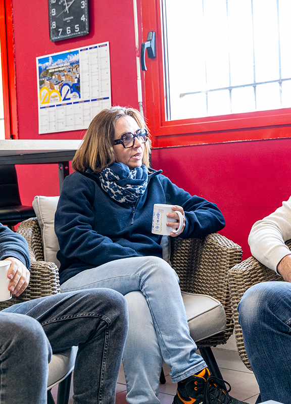 Le handicap à L'Entrepôt du Bricolage