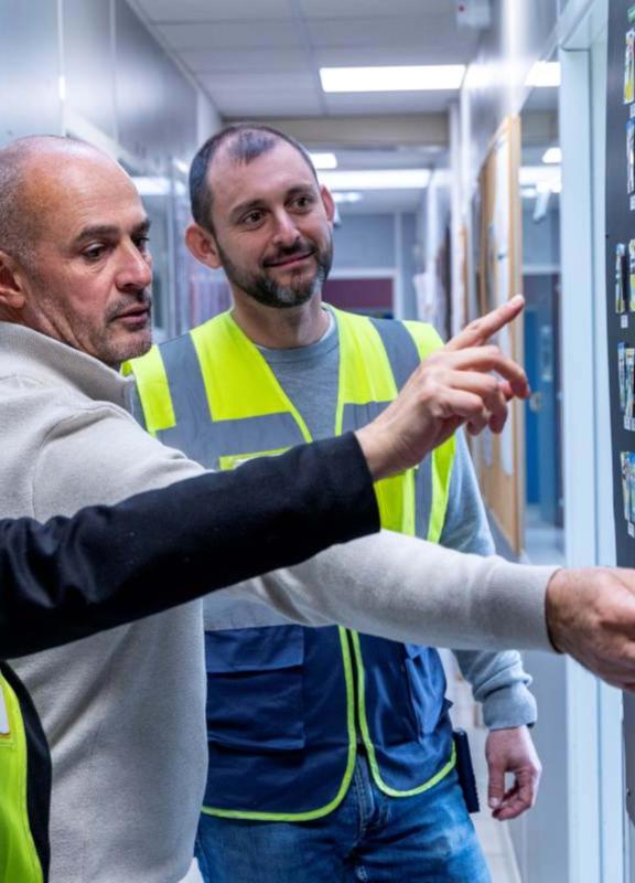 La culture du soin à L'Entrepôt du Bricolage