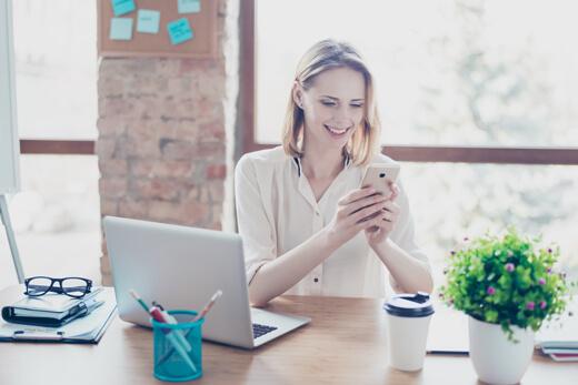 Chargée de communication Marketing